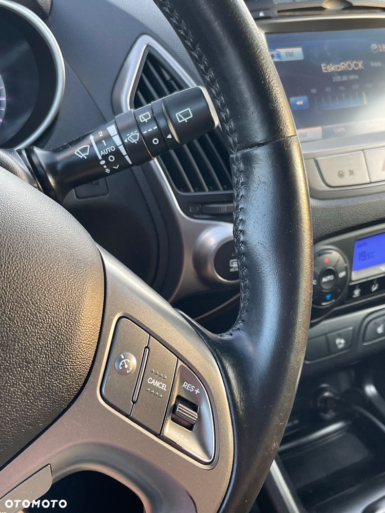 Hyundai ix35 2.0 CRDi 4WD Premium - 21