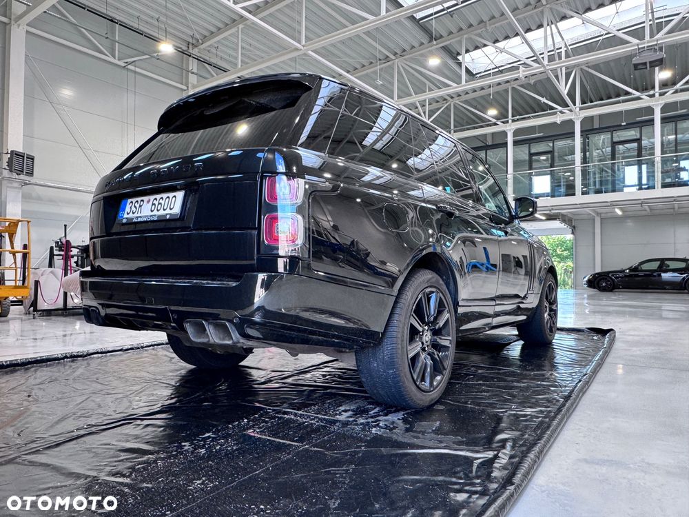 Land Rover Range Rover 4.4SD V8 Vogue - 6