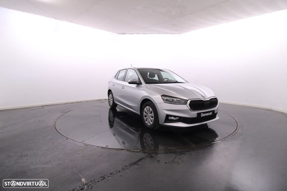 Skoda Fabia 1.0 MPI Selection - 11