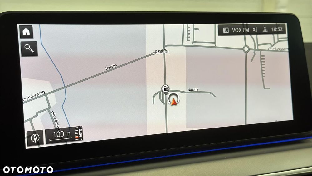 BMW Seria 5 520d xDrive - 24