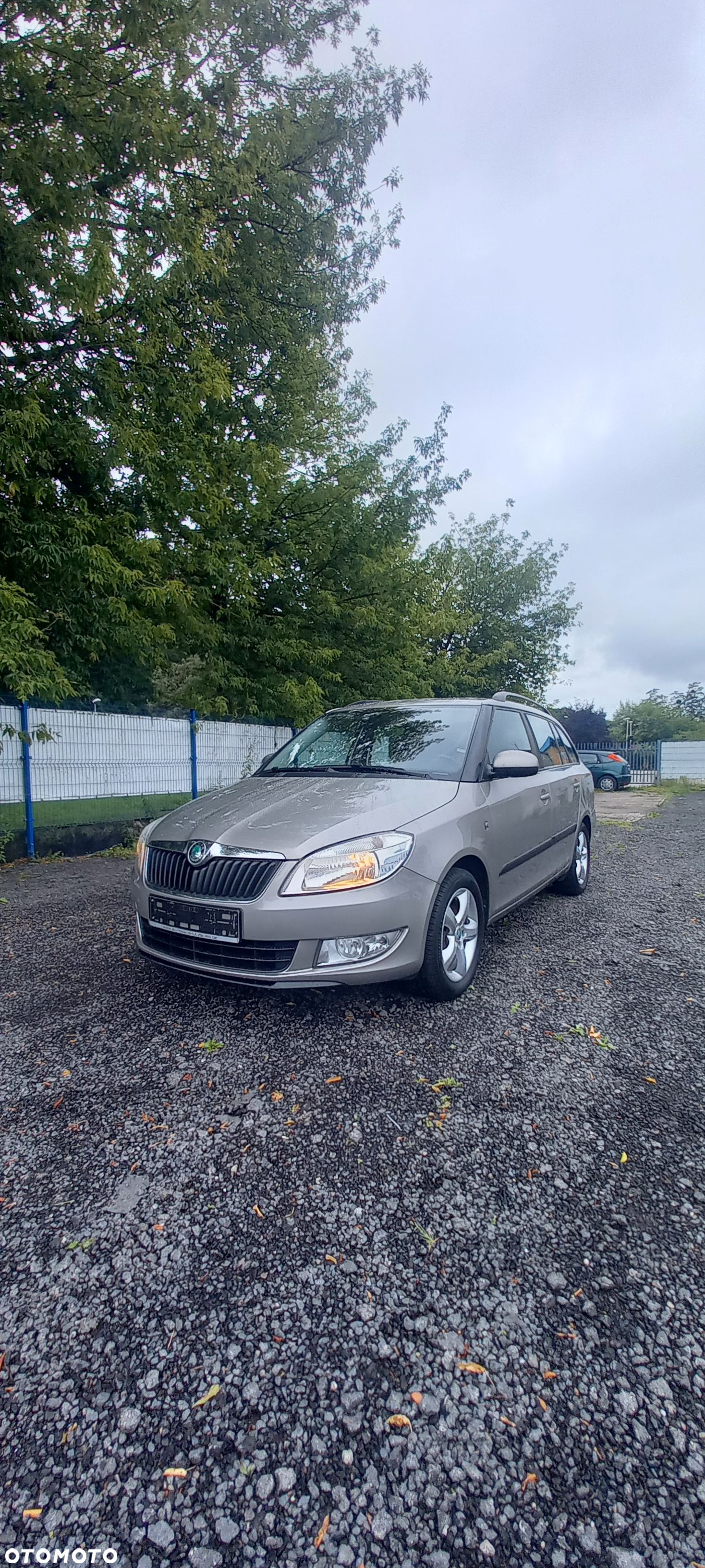 Skoda Fabia 1.2 12V Comfort - 1
