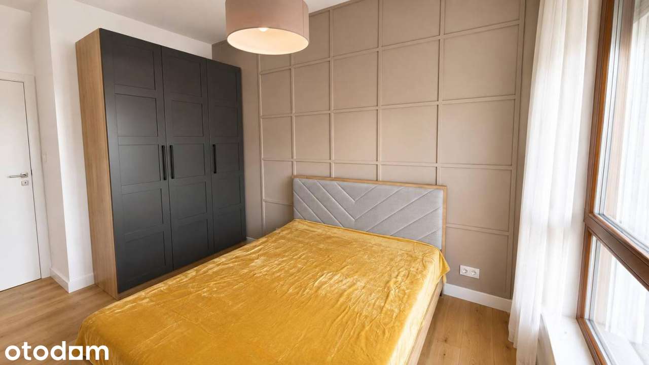 3-pokojowy apartament w Royal Residence | Miasteczko Wilanów | 72 m²