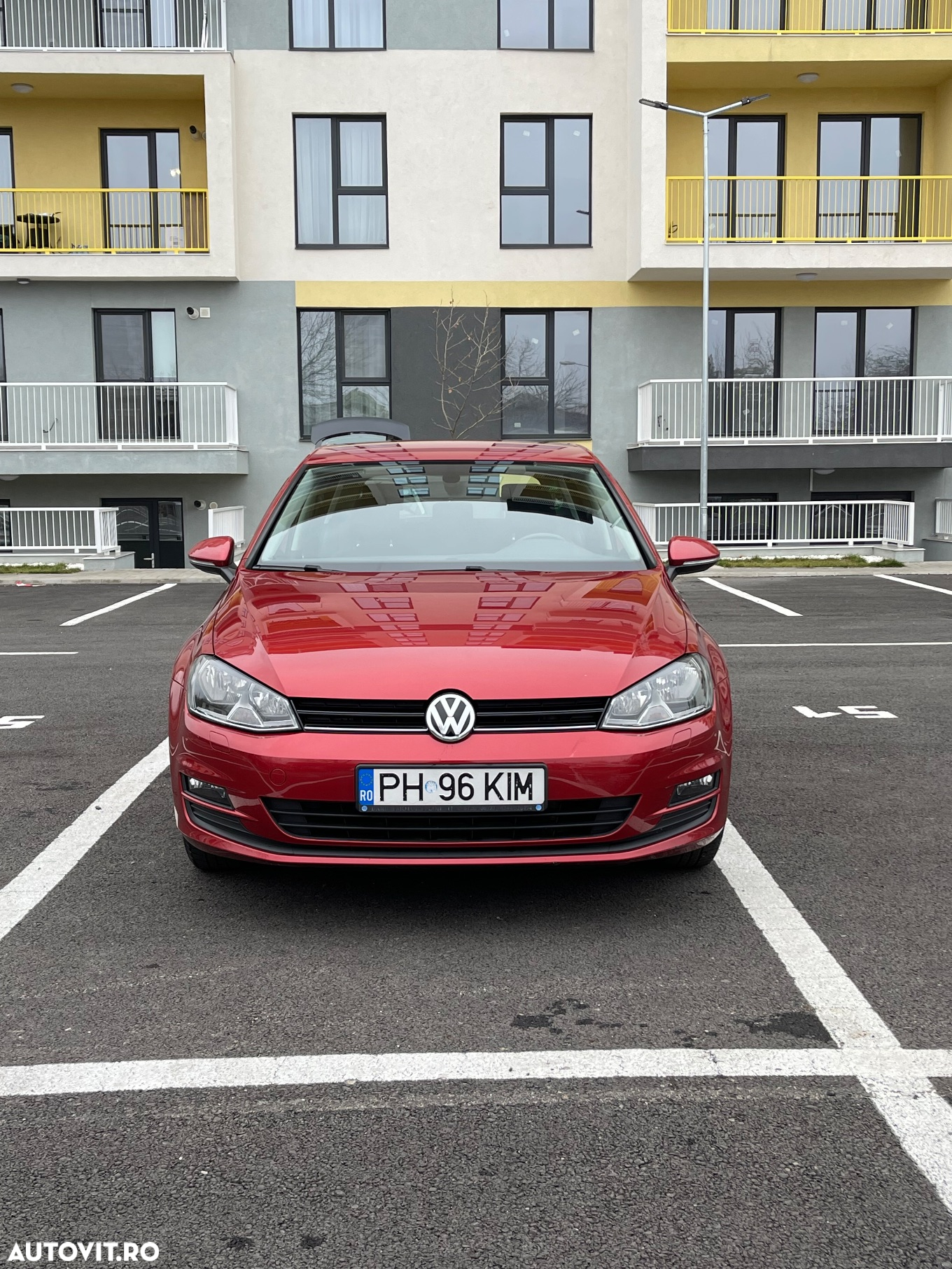 Volkswagen Golf 1.2 TSI Highline - 12
