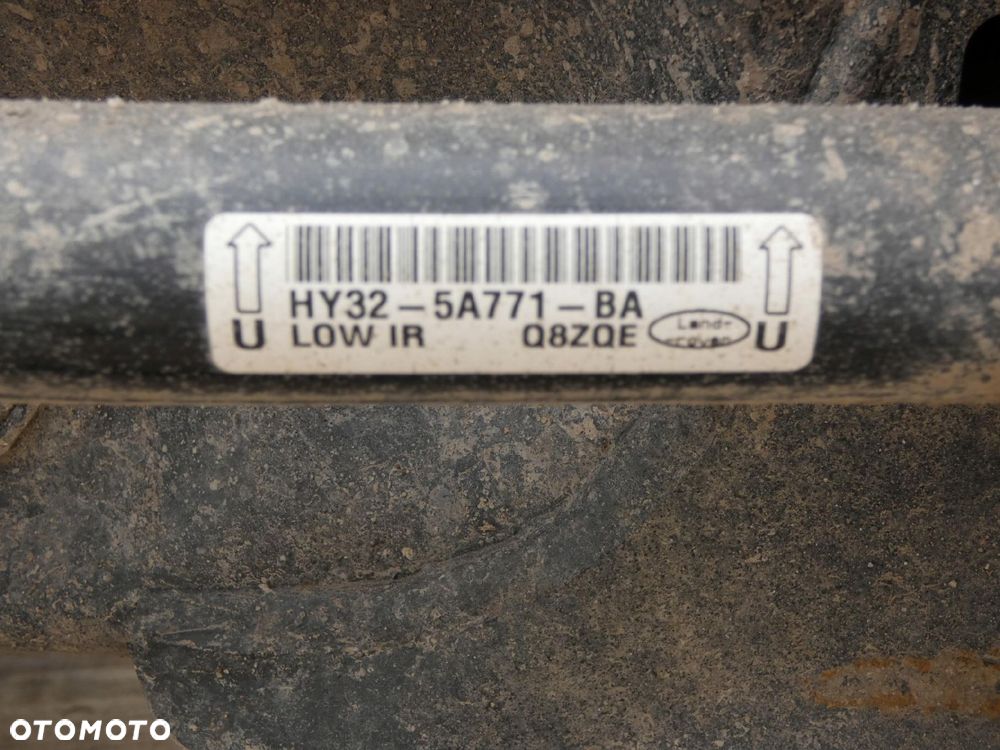 Hpla-4A213-Da 3.31 Dyfer Kompletne Zawieszenie Tył Land Rover Discovery V - 13