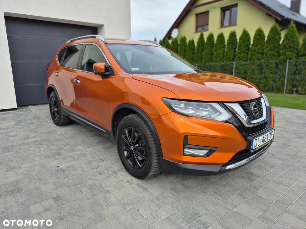Nissan X-Trail 1.7 dCi Tekna 4WD Xtronic - 4