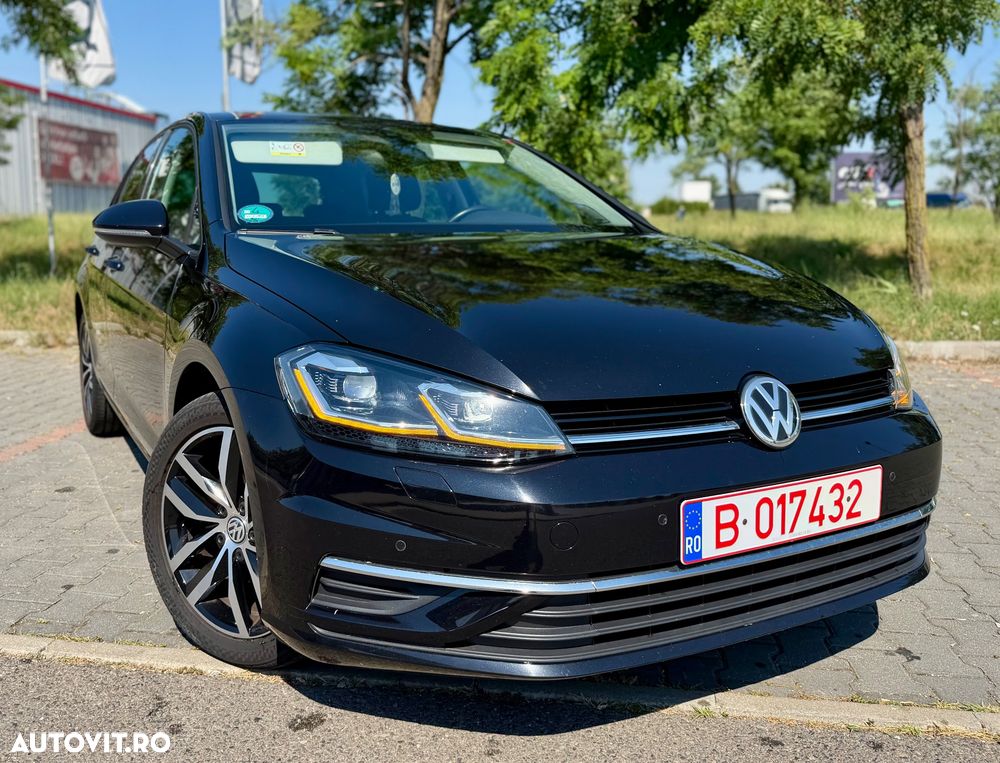 Volkswagen Golf 1.4 TSI Sound - 39
