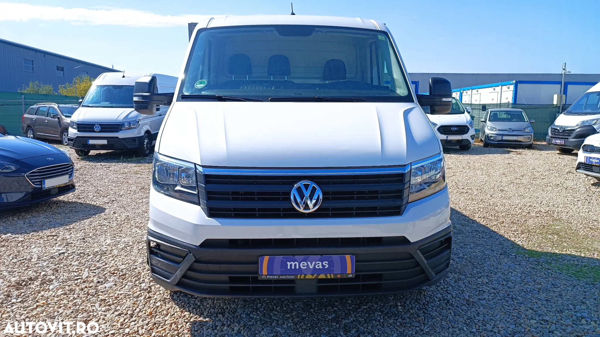 Volkswagen Crafter 5.0 CD Sasiu L4 dRWD 130kW - 3