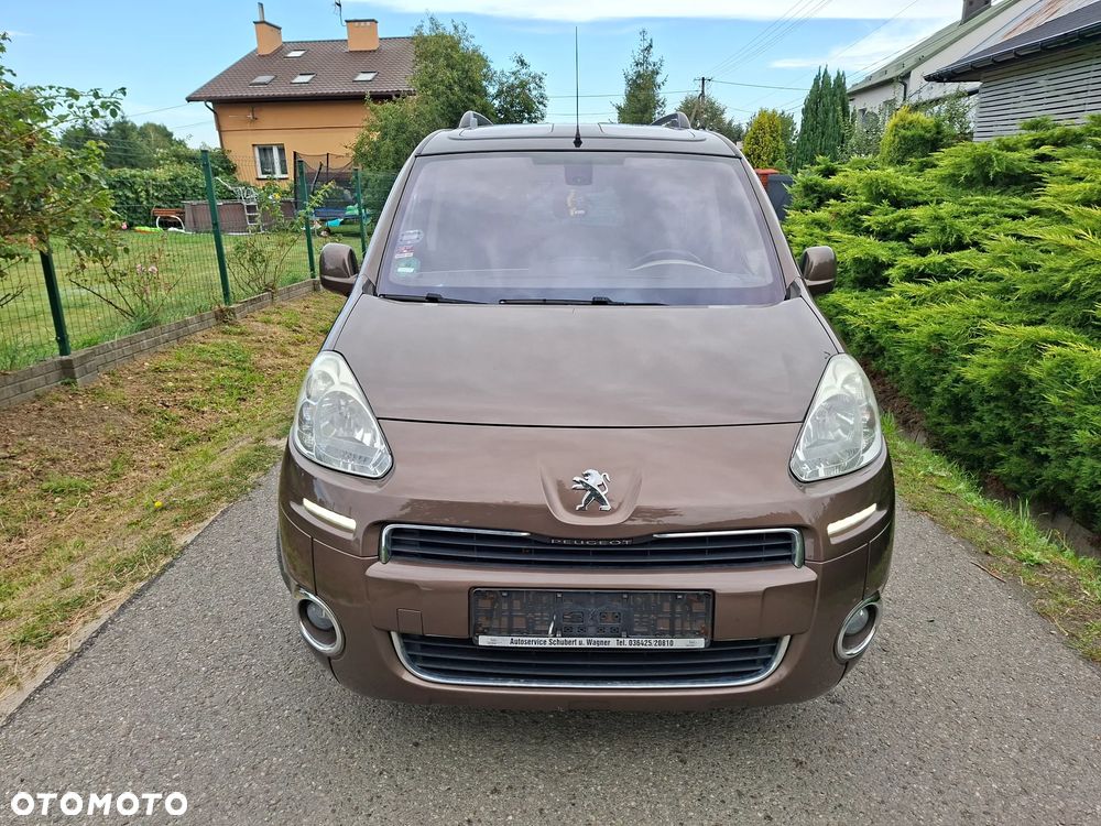 Peugeot Partner HDi FAP 115 Style - 5