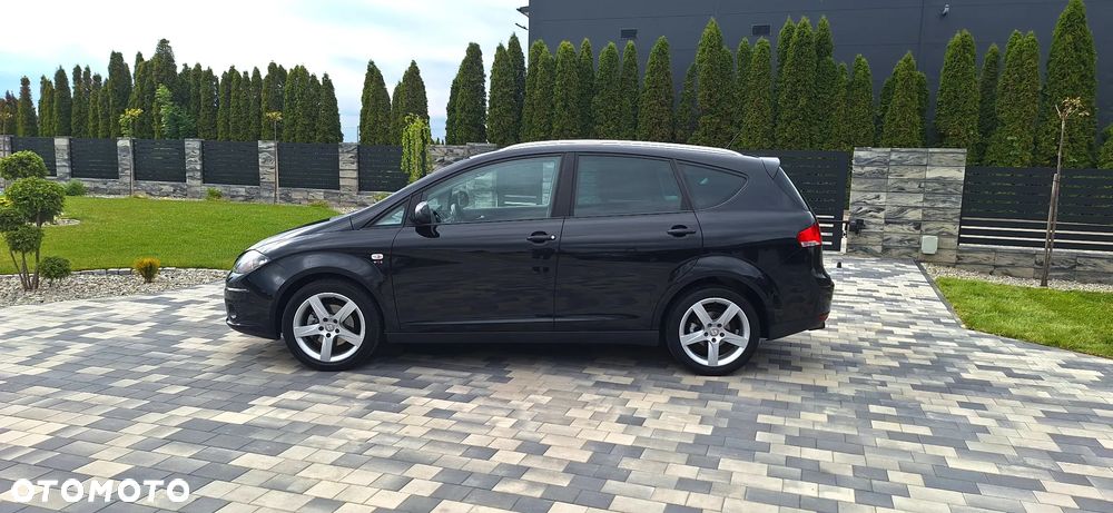 Seat Altea XL 2.0 TDI CR DPF DSG Style - 11