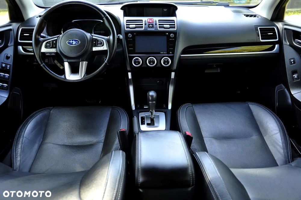 Subaru Forester - 32