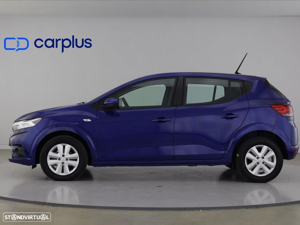 Dacia Sandero 1.0 ECO-G Essential Bi-Fuel - 4