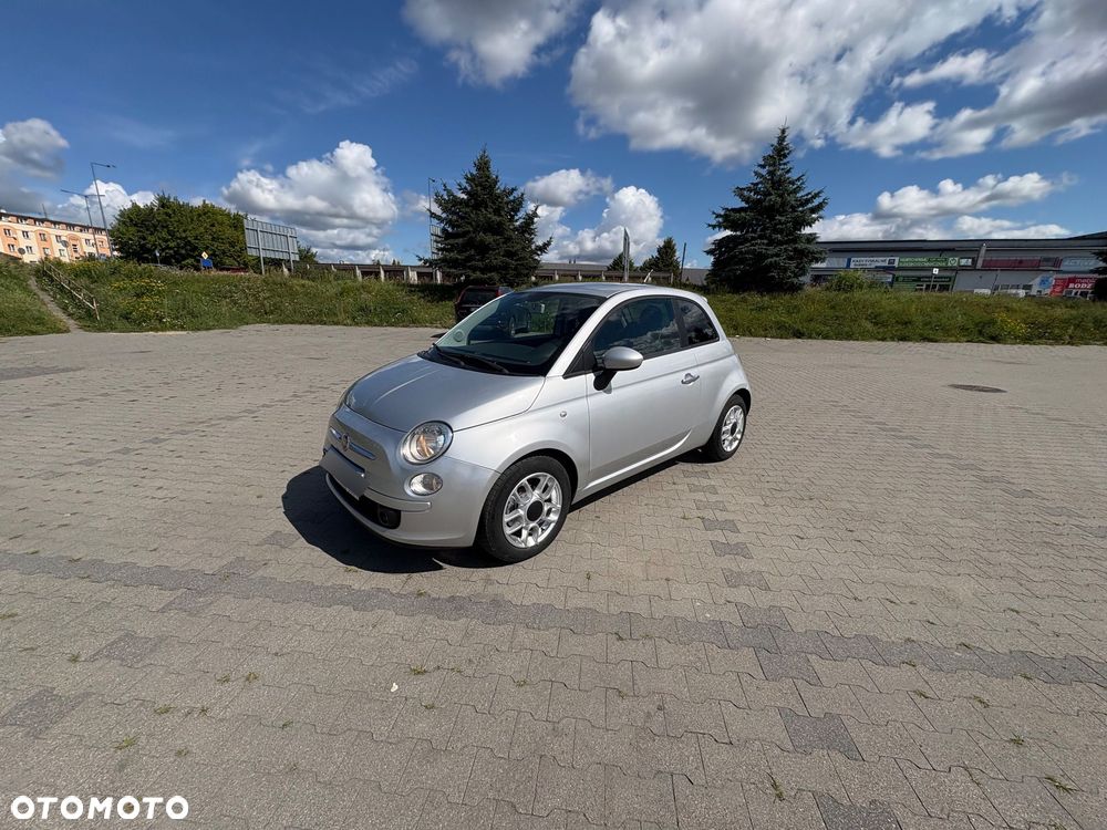 Fiat 500 1.2 8V Lounge - 2