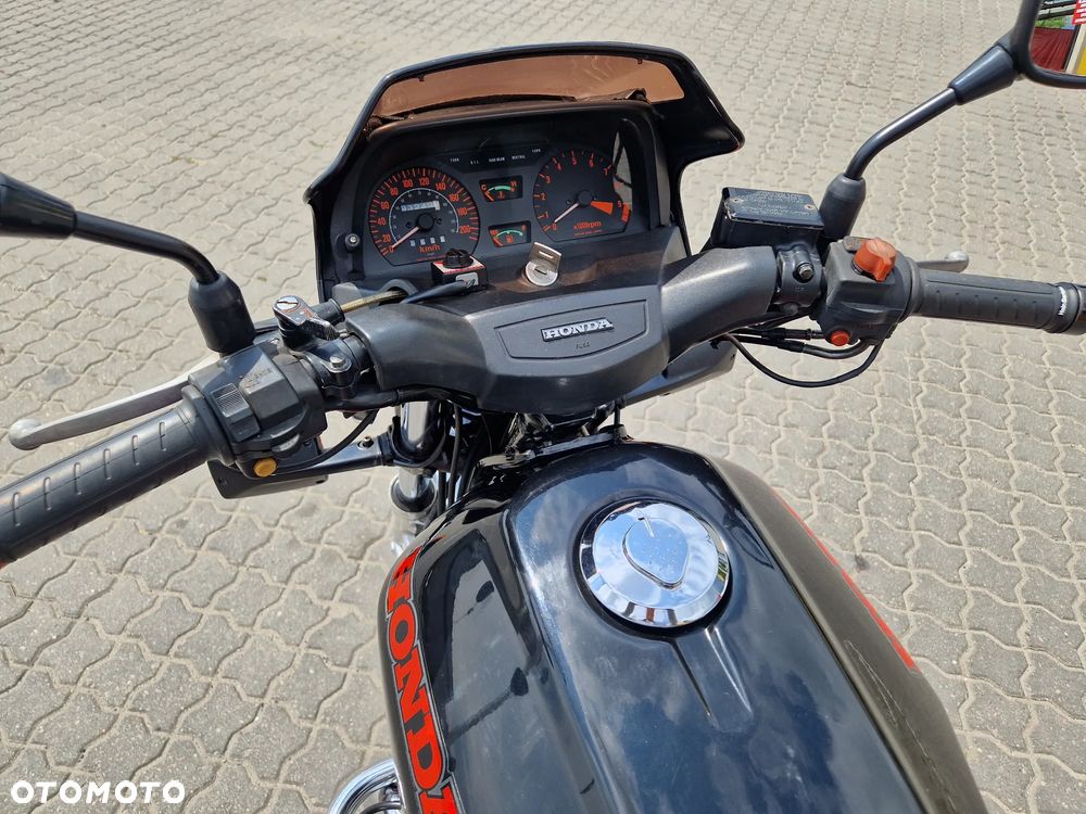 Honda CX - 13