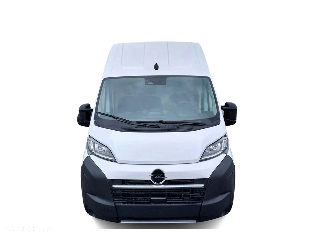 Opel Movano L4H3 140KM - 3