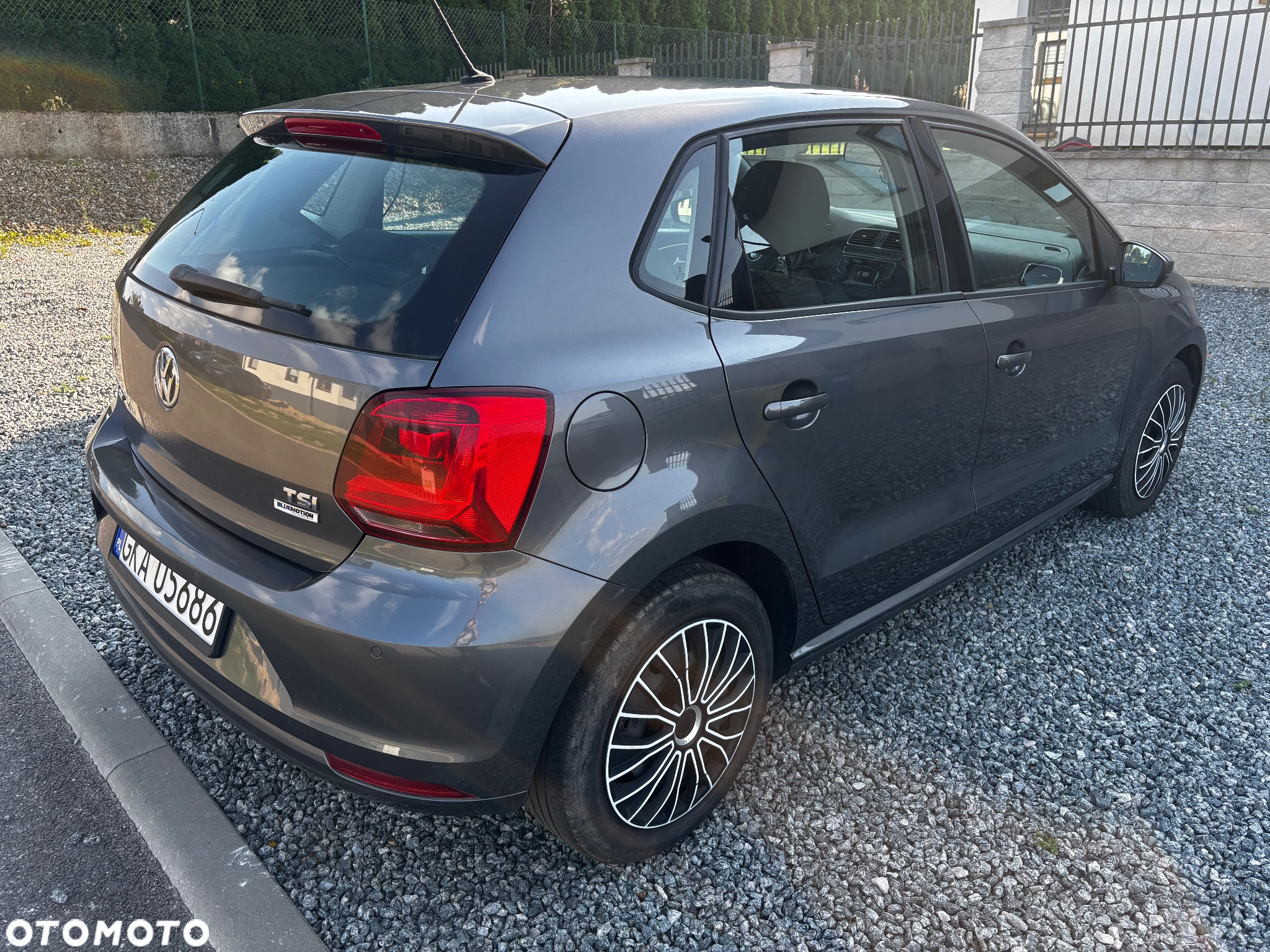Volkswagen Polo 1.2 TSI BMT Fresh Perfectline - 5