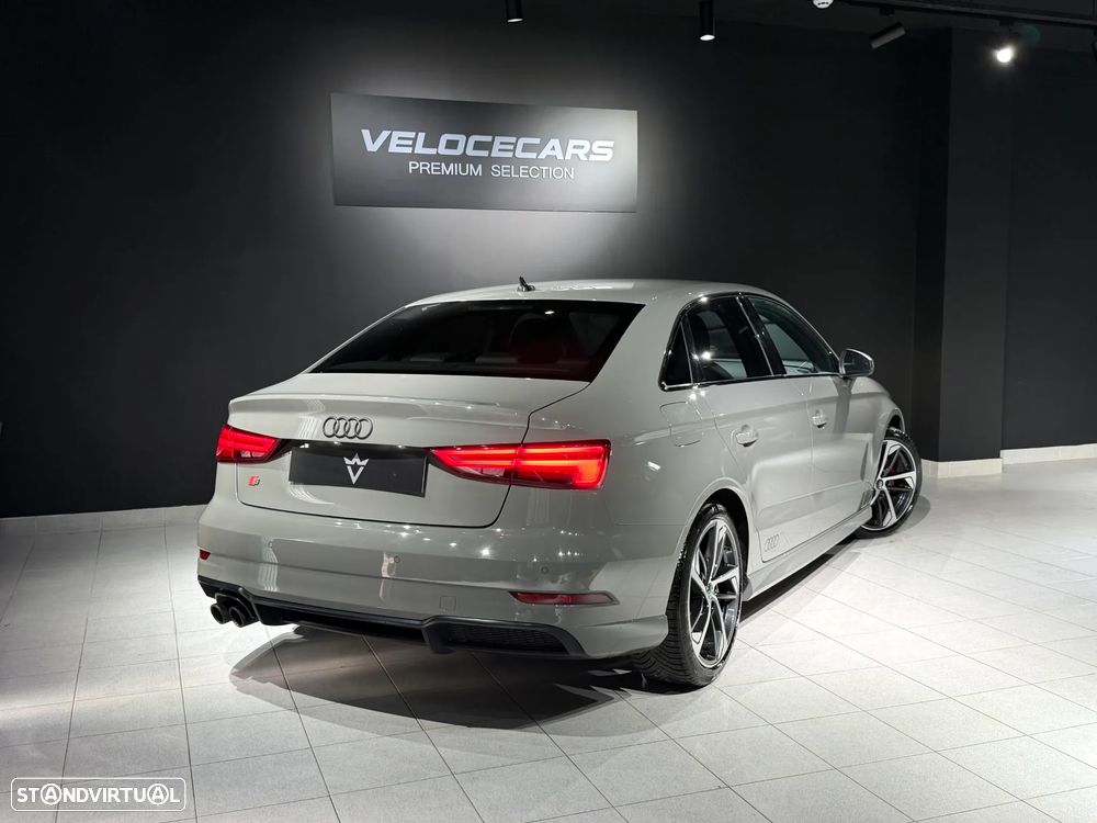 Audi A3 Limousine 35 TFSI S tronic S line - 11