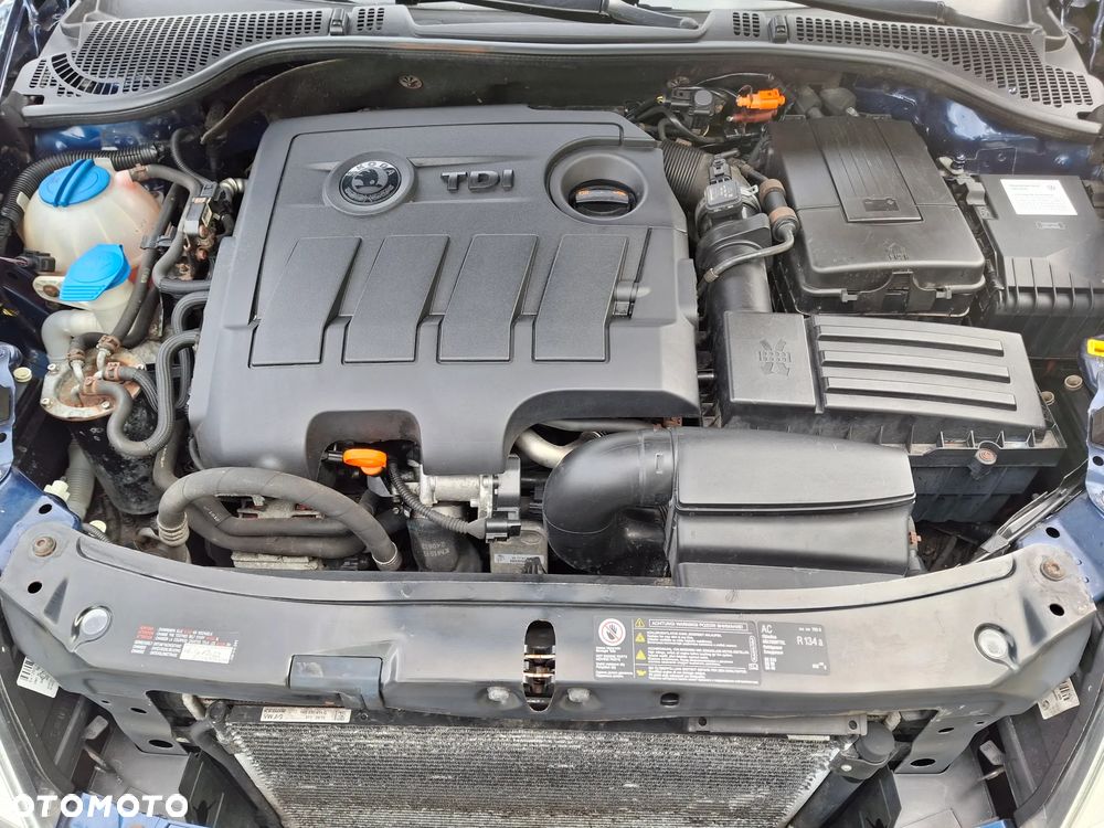 Skoda Octavia 1.6 TDI DPF Ambiente - 36