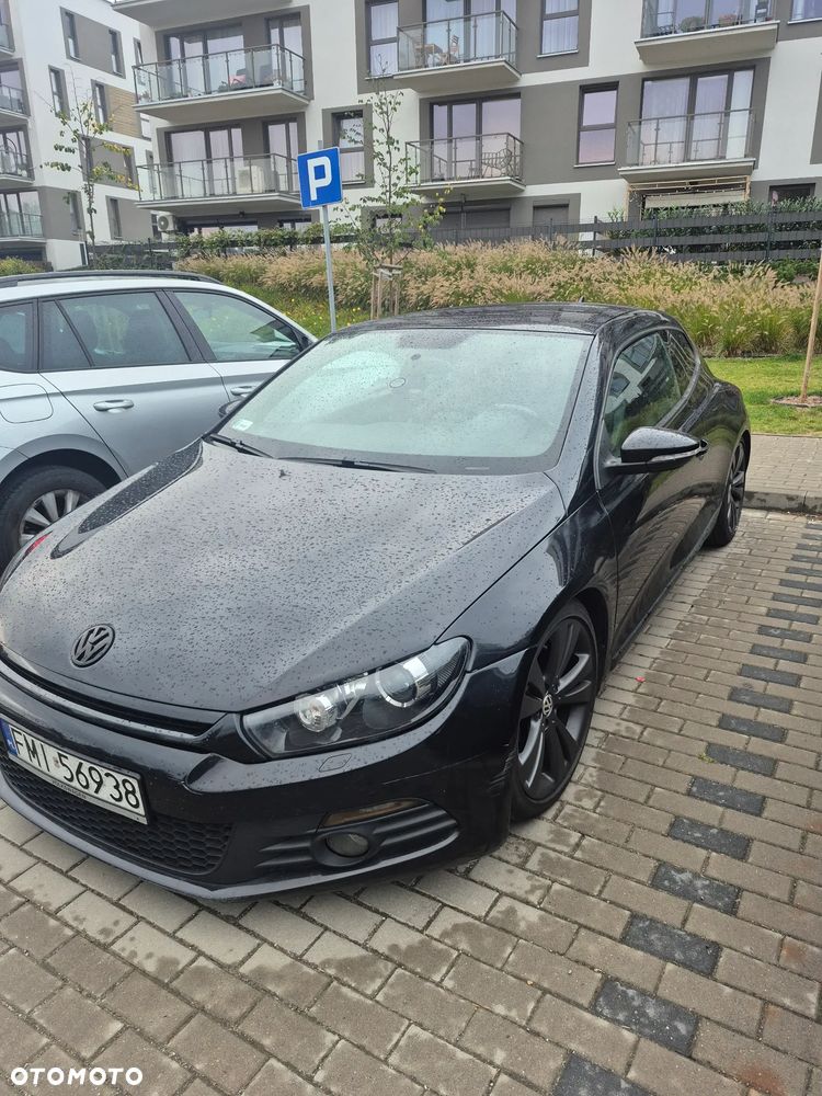 Volkswagen Scirocco 2008 photo 5