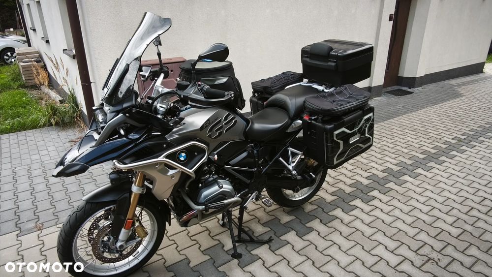 BMW GS - 5