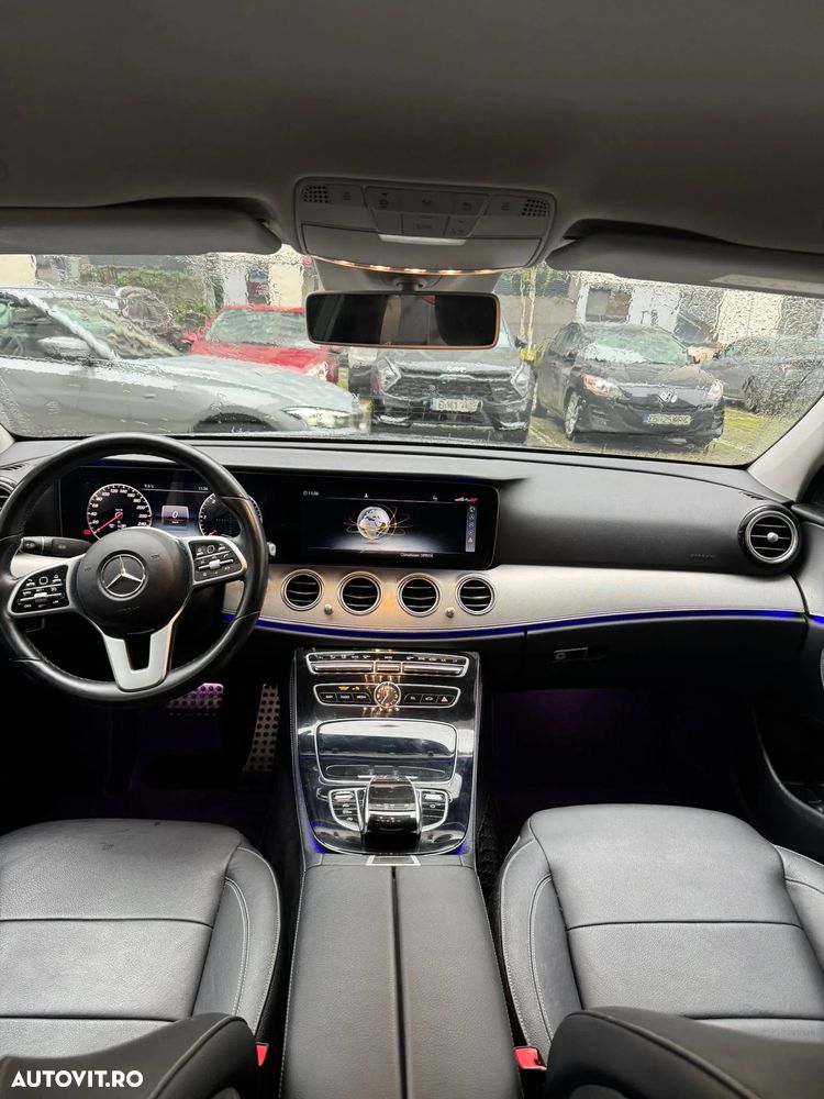Mercedes-Benz E 220 d 9G-TRONIC Avantgarde - 7