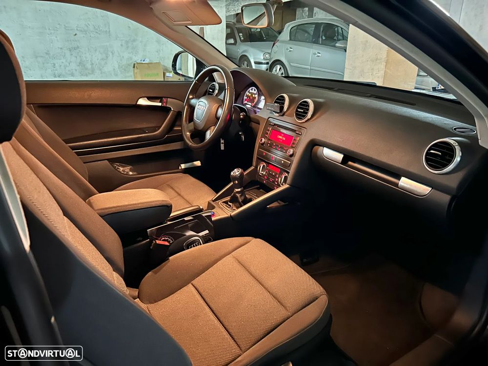Audi A3 1.4 TFSI Advance - 8