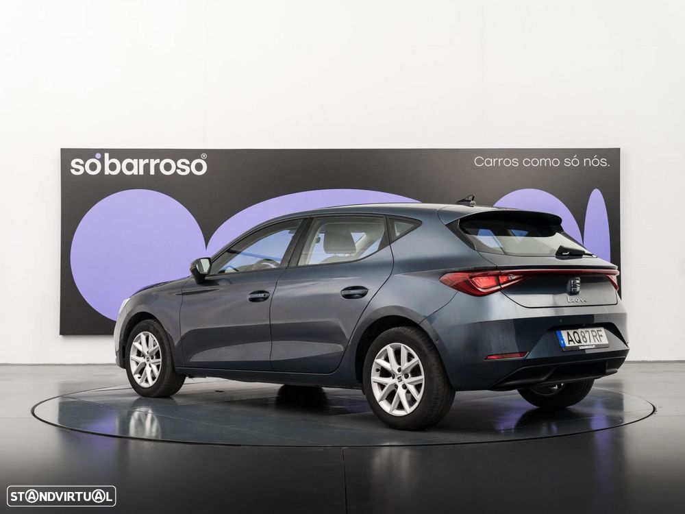 SEAT Leon 1.0 TSI Style - 4
