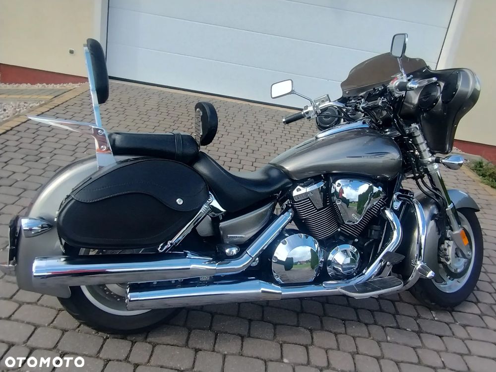 Honda VTX - 1