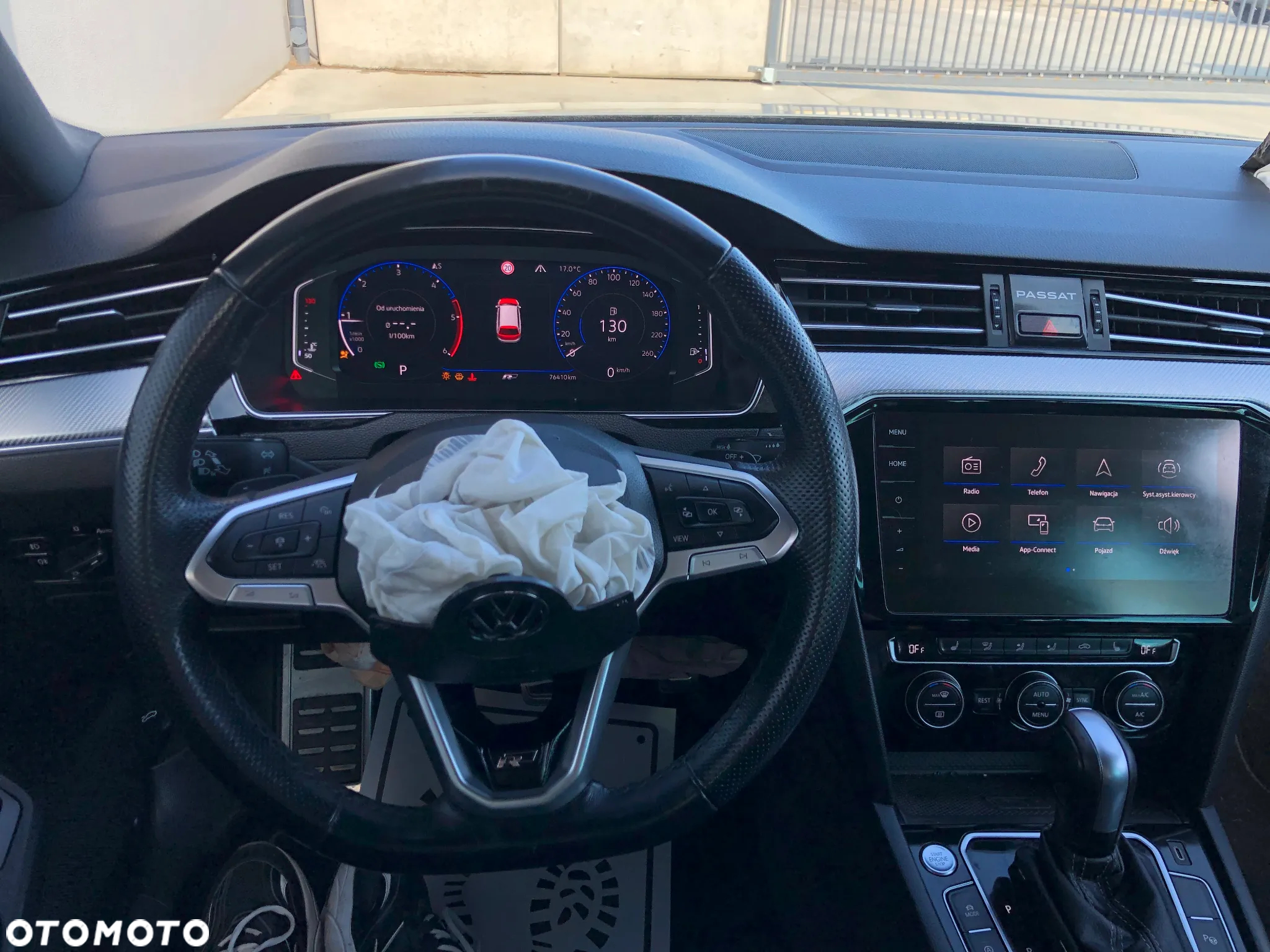 Volkswagen Passat 2.0 TDI 4Mot Elegance DSG - 9