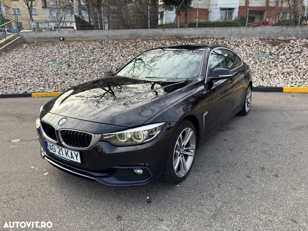 BMW Seria 4 420i Gran Coupe xDrive Aut. Sport Line - 1