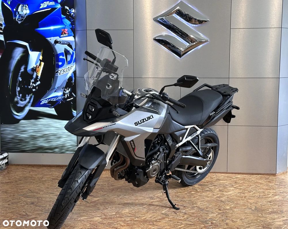 Suzuki DL - 8