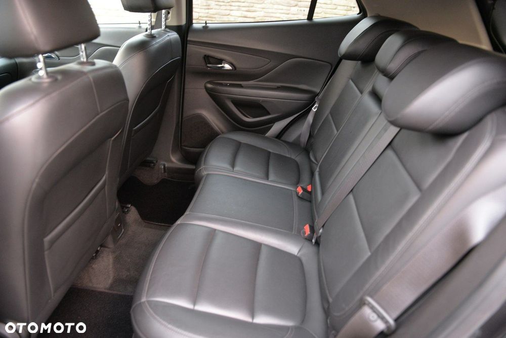 Opel Mokka 1.4 T Cosmo - 8