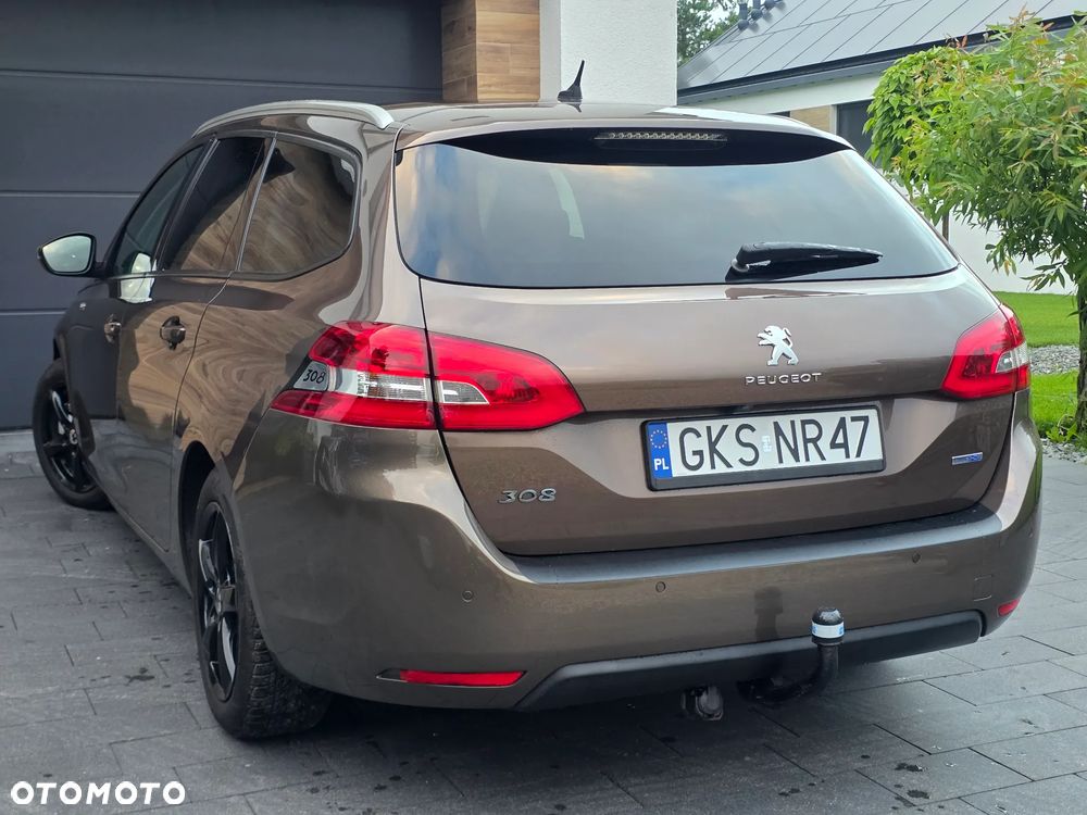 Peugeot 308 BlueHDi 150 EAT6 Stop & Start Niveau 2 Business-Line - 6