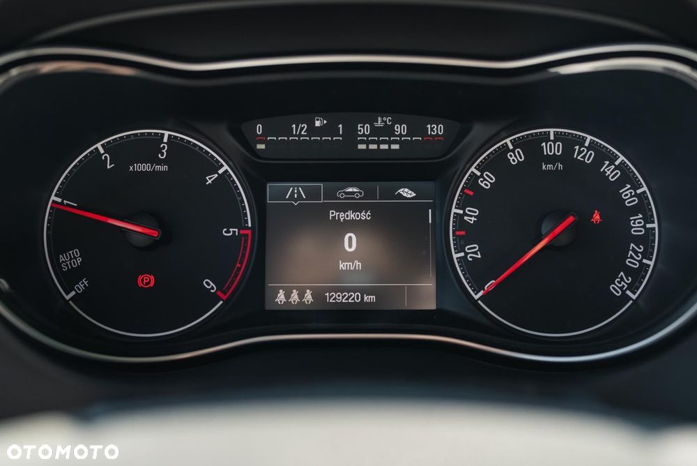 Opel Zafira - 26
