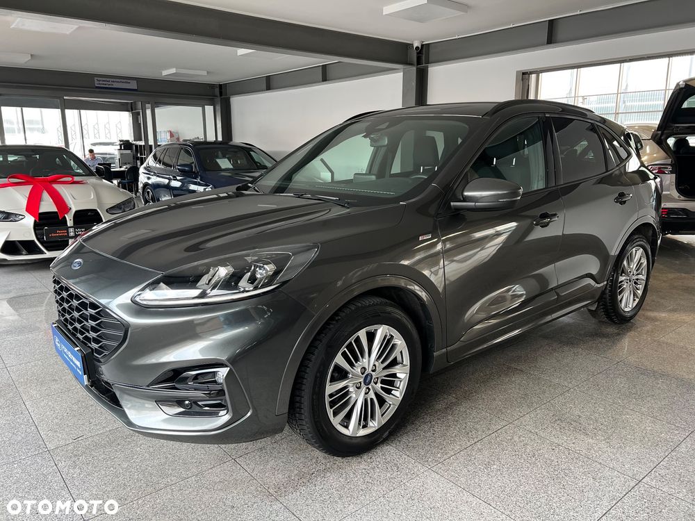 Ford Kuga 1.5 EcoBoost FWD ST-Line - 5