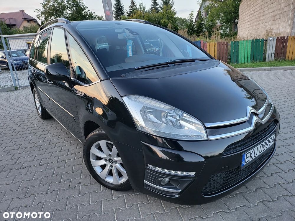 Citroën C4 Grand Picasso - 8