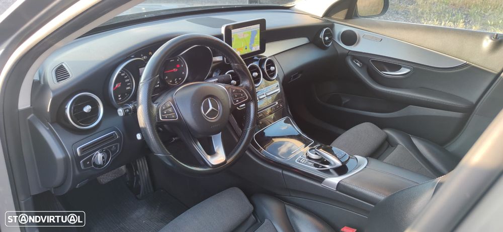 Mercedes-Benz C 220 CDi Avantgarde BE Aut. - 9