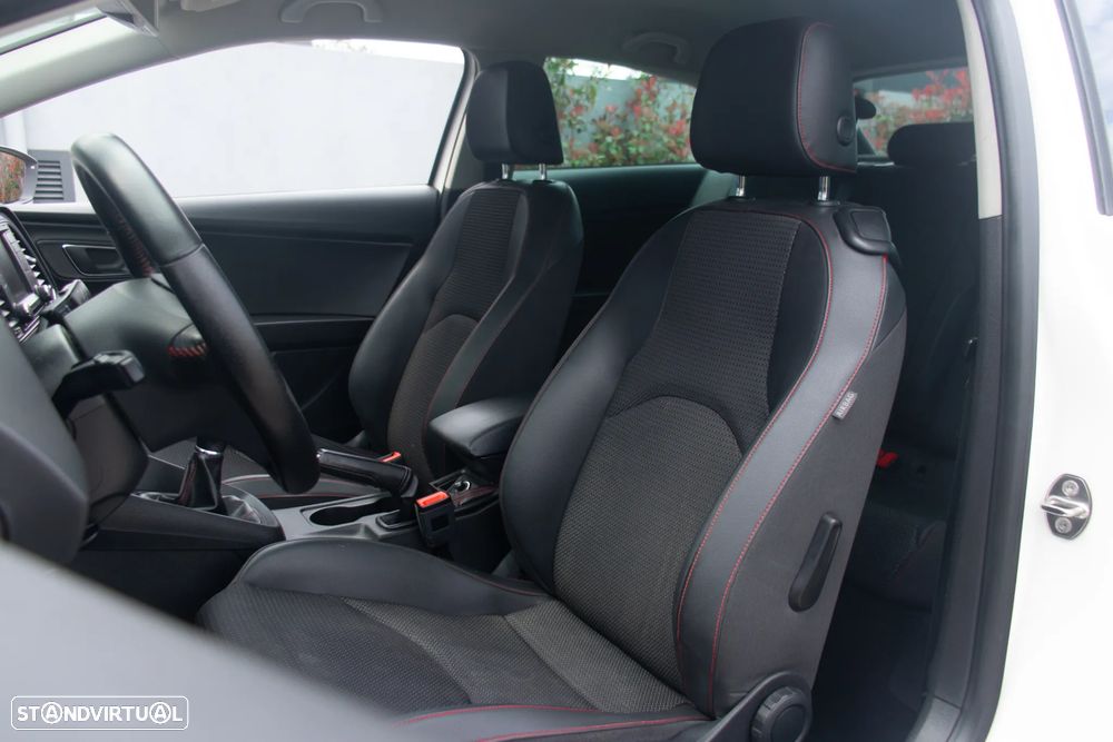 SEAT Leon SC 2.0 TDI DPF S&S FR - 10