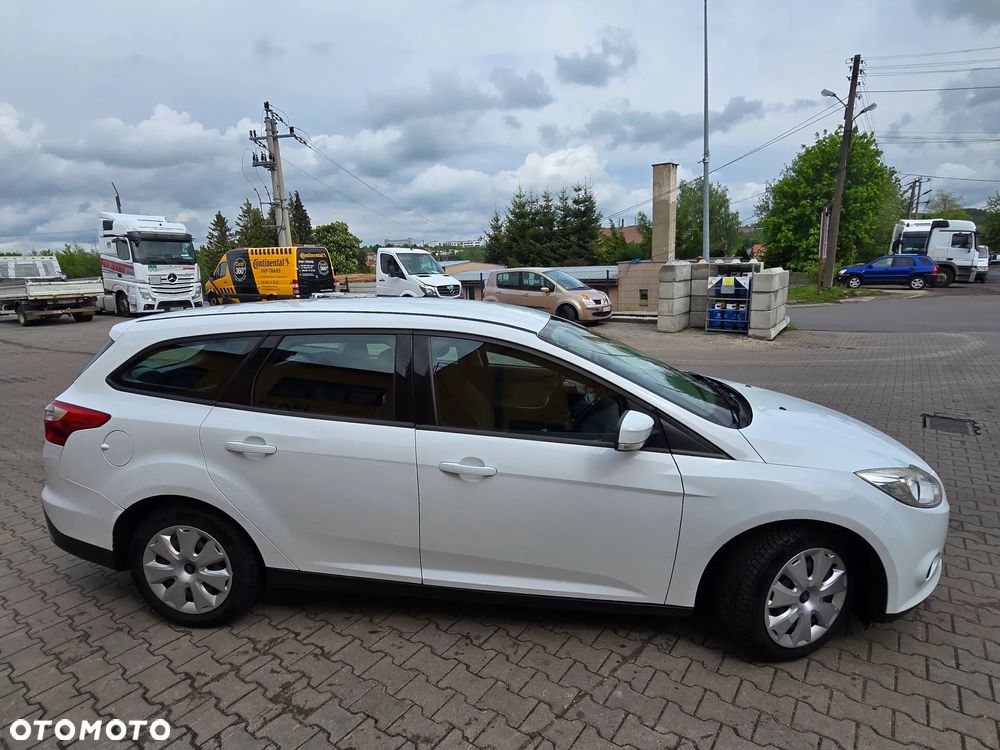 Ford Focus 1.6 TDCi Trend ECOnetic - 5