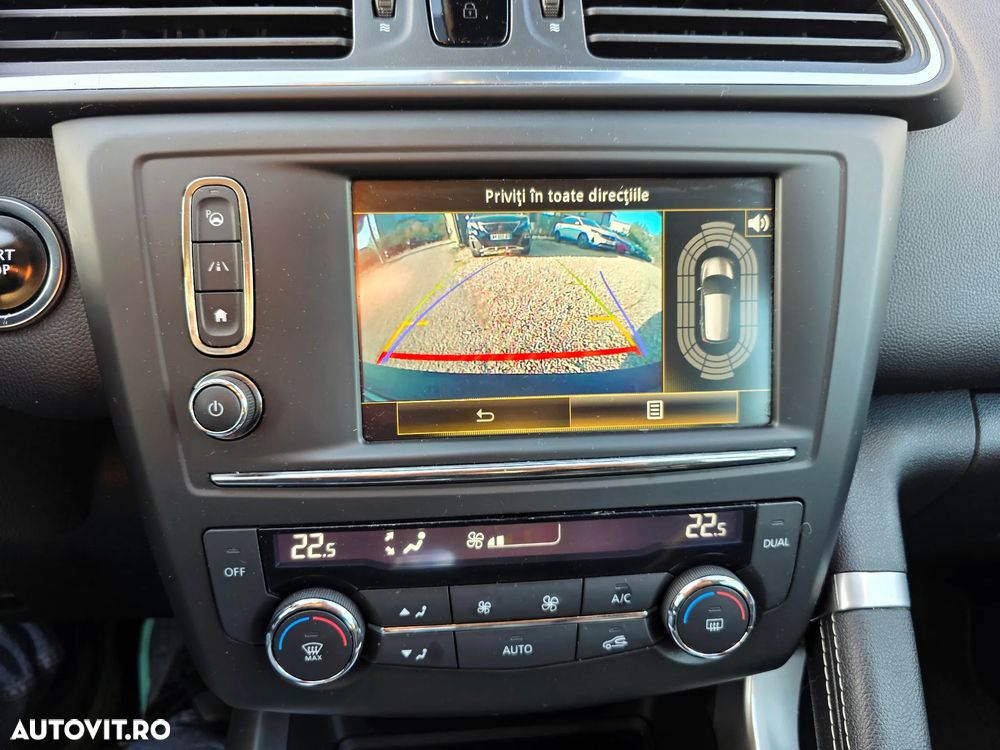 Renault Kadjar Energy dCi 130 Bose Edition - 24