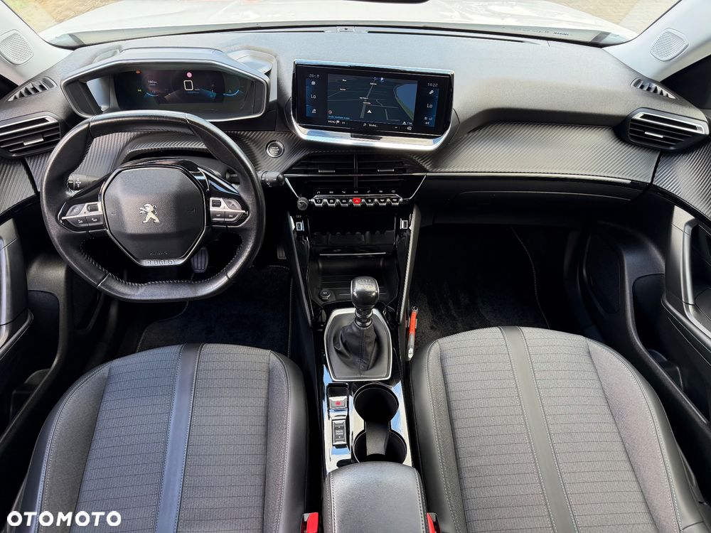 Peugeot 2008 BlueHDi 110 Allure - 7