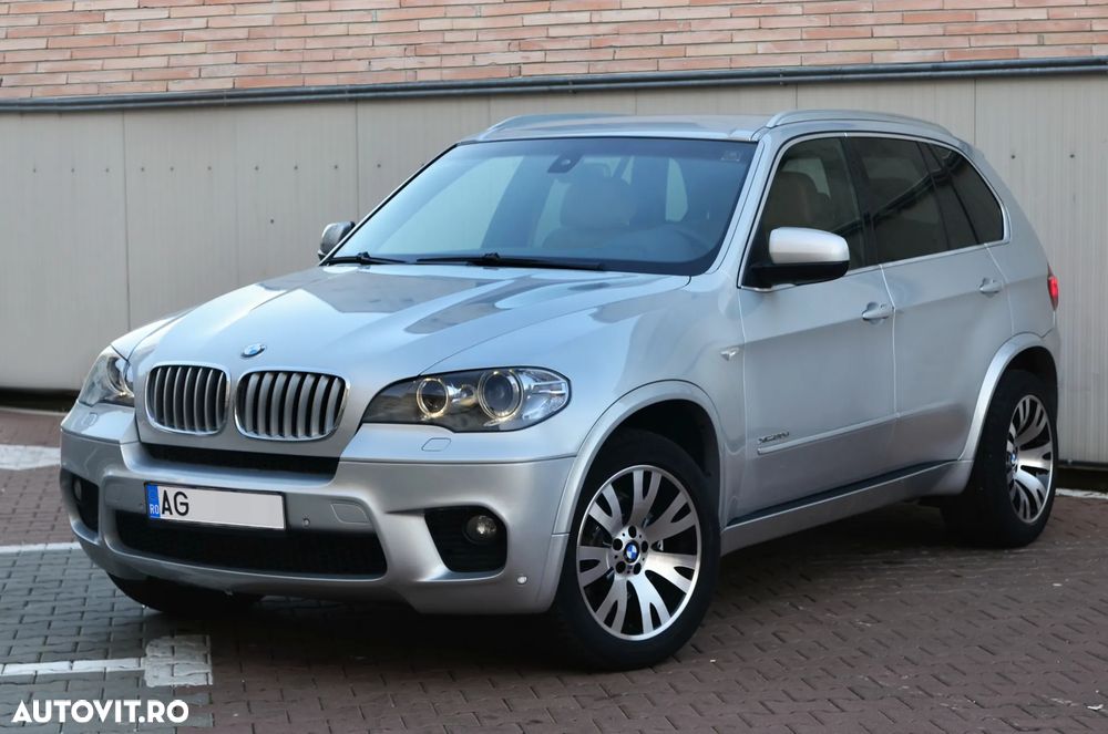 BMW X5 xDrive30d - 1
