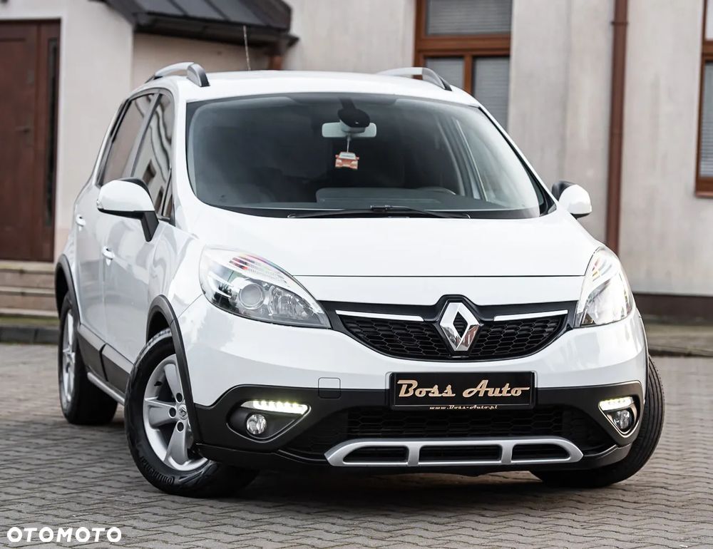 Renault Scenic 1.2 TCE Energy Bose - 2
