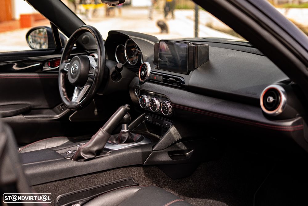 Mazda MX-5 1.5 Sky-G Excellence Navi - 32