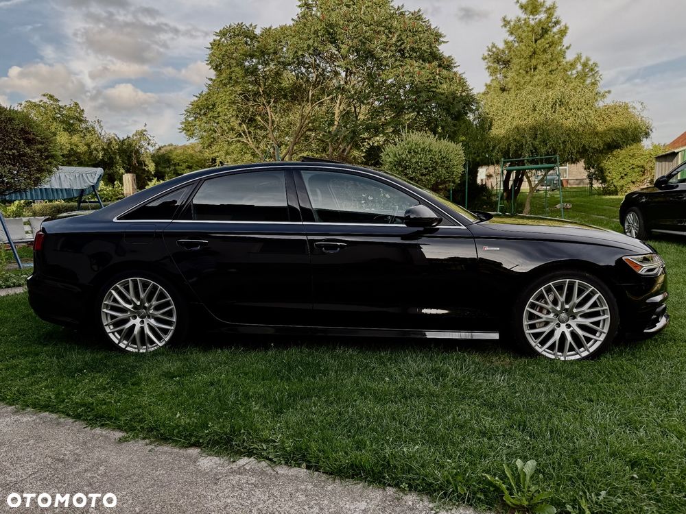 Audi A6 Limousine - 8