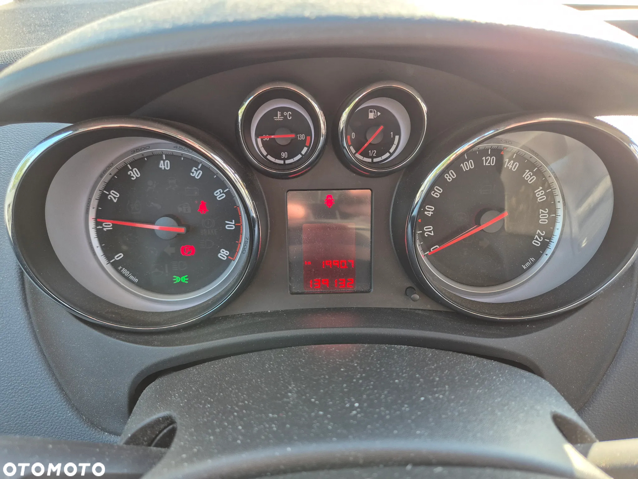 Opel Meriva 1.4 Edition - 13
