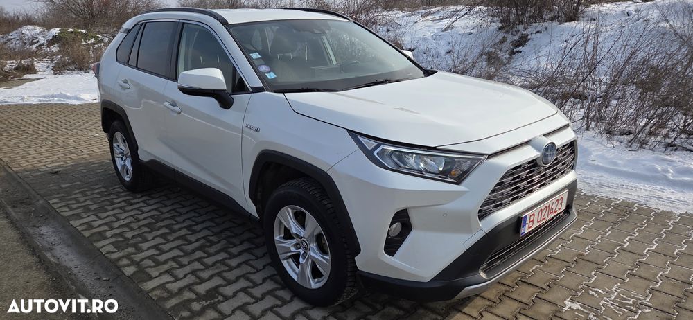 Toyota RAV4 2.5 VVT-iE 4x2 Exclusive - 15