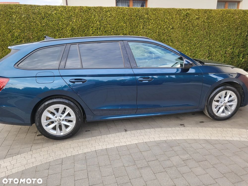 Skoda Octavia - 5
