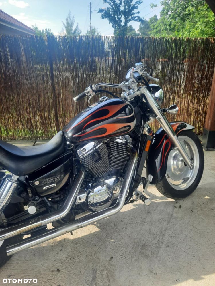Honda Shadow - 16