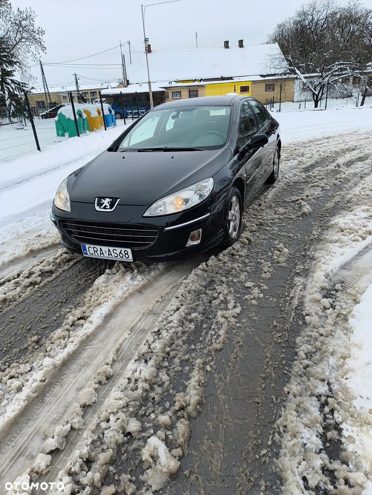 Peugeot 407