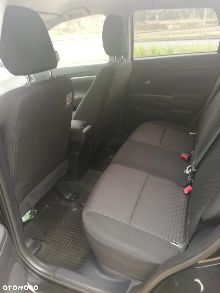 Mitsubishi ASX 1.8 DID Intense AS&G - 9